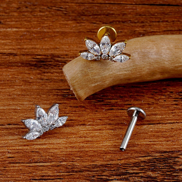 Right-Grand-ASTM-F136-Titanium-16G-Marquise-Lotus-CZ-Flower-Flat-Back-Stud-Labret-Tragus-Helix.jpg